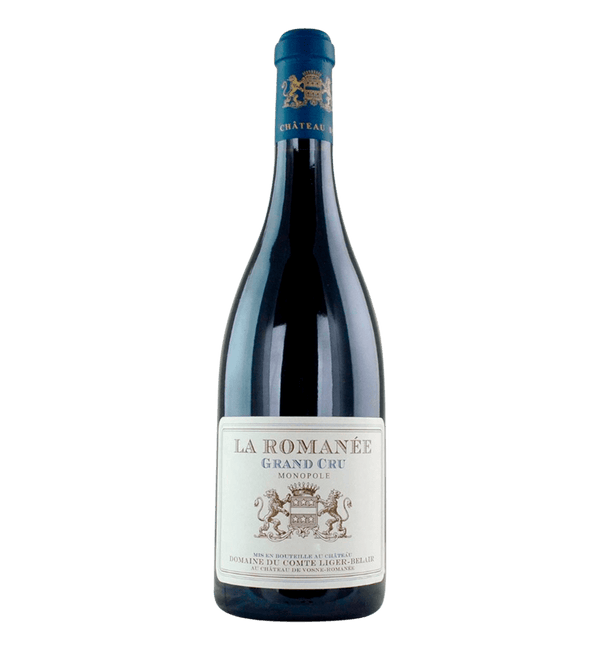 Domaine du Comte Liger-Belair La Romanée Grand Cru Monopole 2010 - Bottle Hero