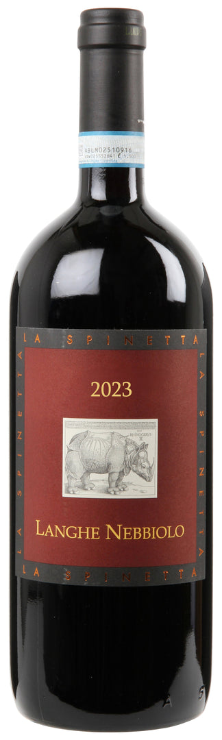 La Spinetta, 2025 Langhe Nebbiolo - Magnum 1,5L ØKO - Bottle Hero