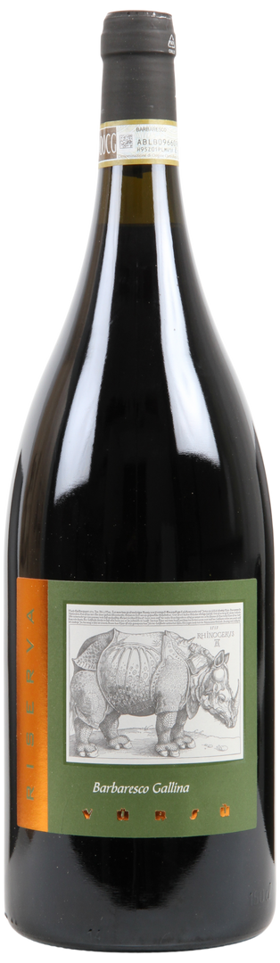 La Spinetta, Barbaresco Gallina Vürsù Riserva - Magnum 1,5L, 2012 - Bottle Hero