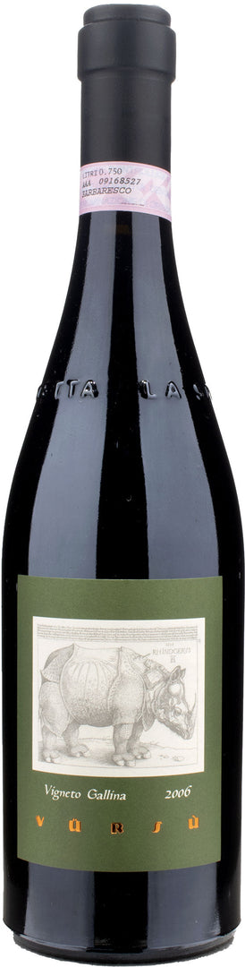 La Spinetta Barbaresco Gallina Vursu 2006