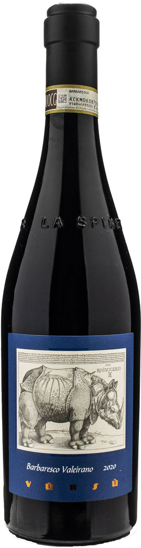 La Spinetta Barbaresco Valeirano Vursu 2020