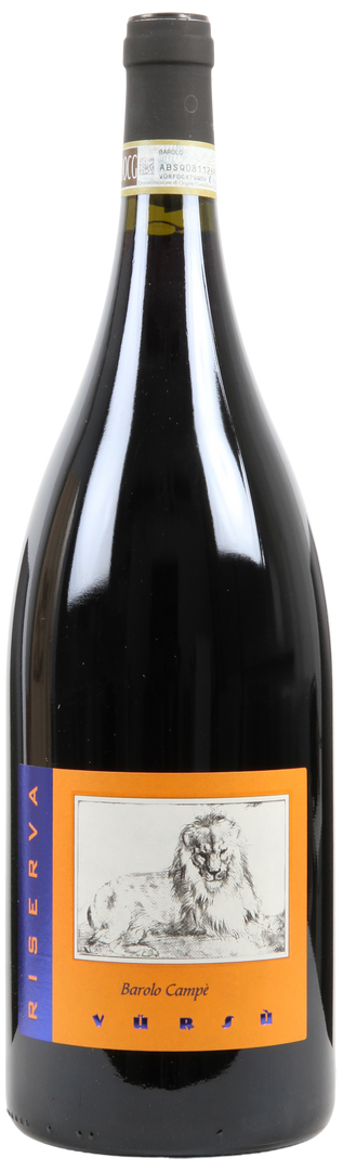 La Spinetta, Barolo Campé Vürsù Riserva  - Magnum 1,5L, 2010 - Bottle Hero