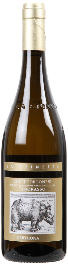 La Spinetta, Colli Tortonesi Timorasso Derthona - ØKO, 2024 - Bottle Hero