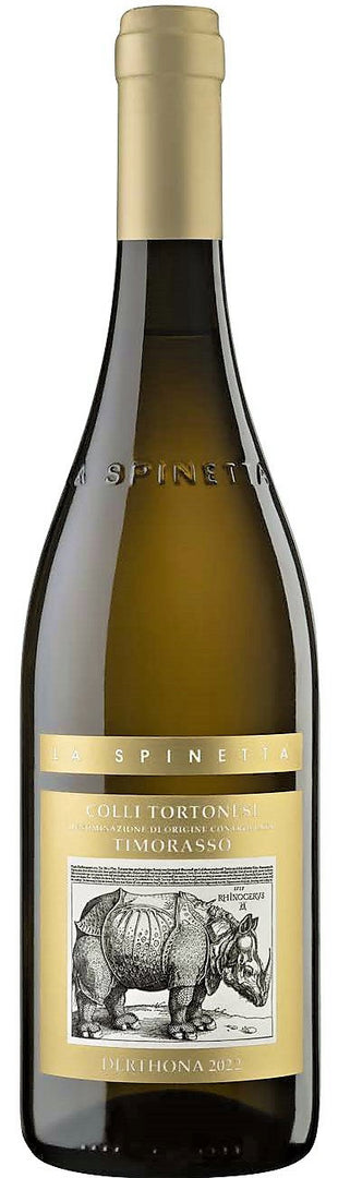 La Spinetta, Colli Tortonesi Timorasso Derthona - ØKO, 2025 - Bottle Hero