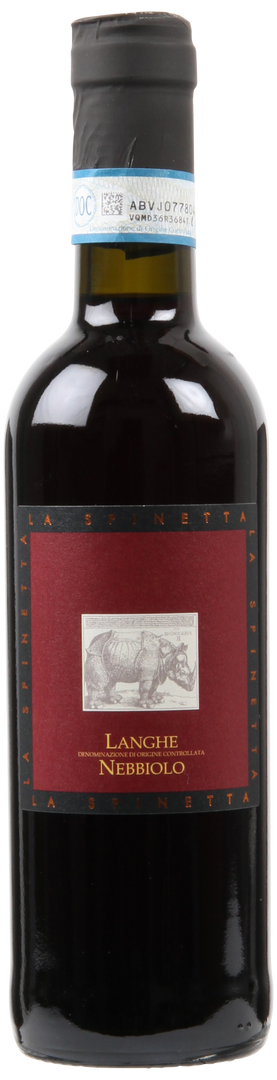 La Spinetta, Langhe Nebbiolo 37,5cl - ØKO, 2024