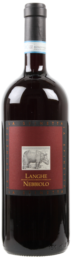 La Spinetta, Langhe Nebbiolo - Magnum 1,5L ØKO, 2024