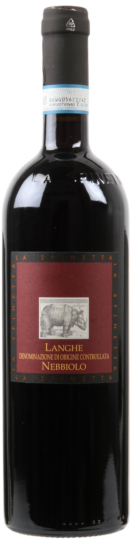 La Spinetta, Langhe Nebbiolo - ØKO, 2024