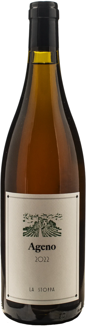 La Stoppa Ageno 2022 - Bottle Hero