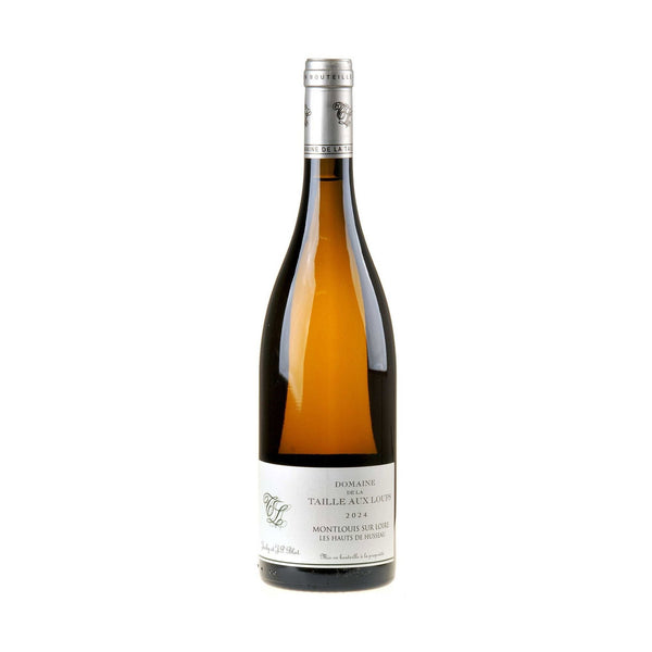 La Taille aux Loups Les Hauts de Husseau Montlouis sur Loire sec 2024 - Bottle Hero
