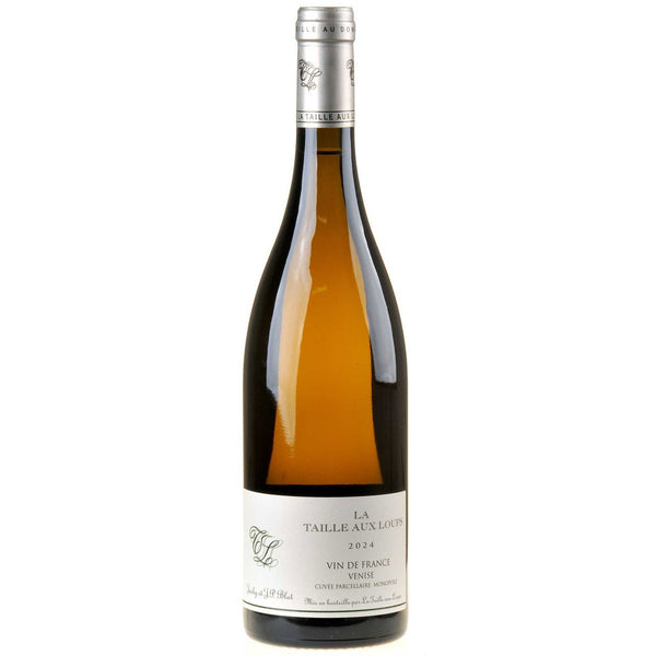 La Taille aux Loups Venise sec Vin de France 2024 white - Bottle Hero
