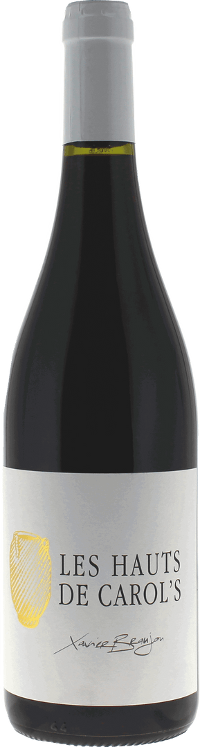 La Terrasse D'elise Les Hauts De Carol's Igp Pays D'herault - Double Magnum 3L, 2020 - Bottle Hero