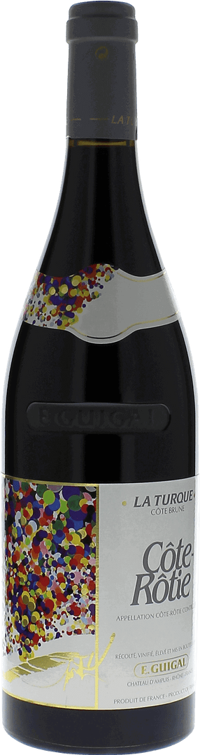 La Turque E. Guigal Côte Rotie, 1991 - Bottle Hero