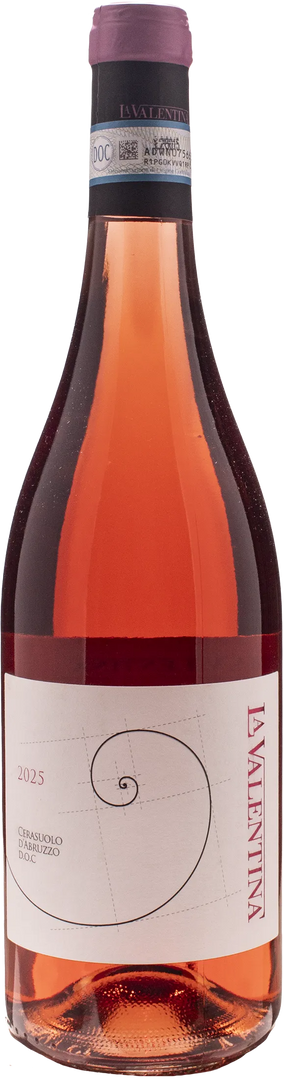 La Valentina Cerasuolo d'Abruzzo Spelt 2025 - Bottle Hero