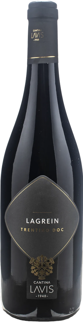 La Vis Lagrein 2025 - Bottle Hero