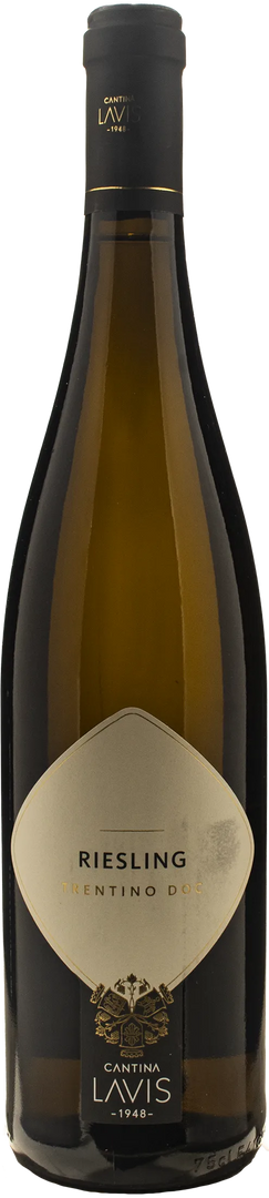 La Vis Trentino Riesling 2025 - Bottle Hero
