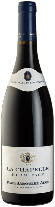 2013 Domaine de La Chapelle Hermitage La Chapelle Rouge - Bottle Hero