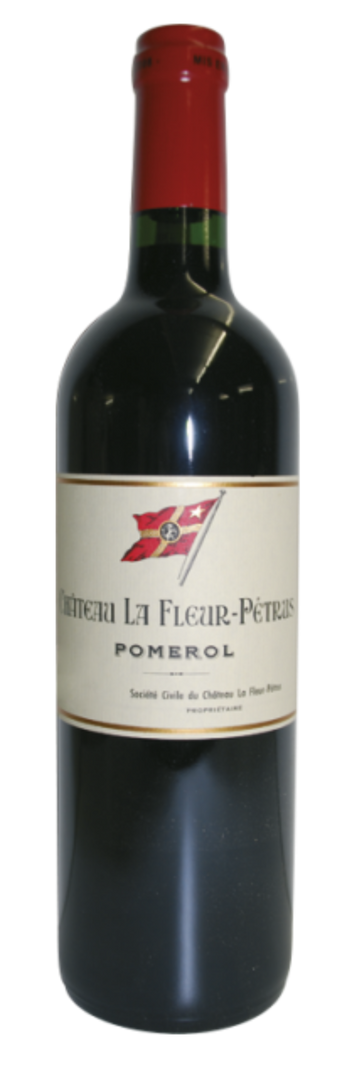 2020 Chateau La Fleur-Pétrus Pomerol - Bottle Hero