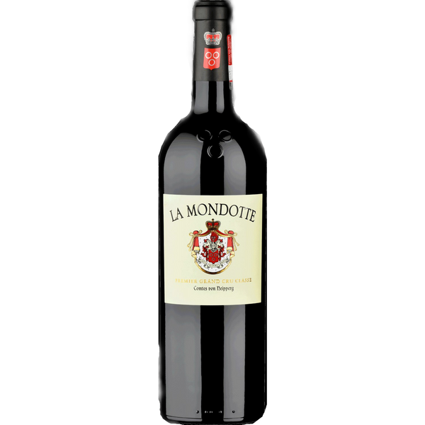 2020 La Mondotte Saint-Emilion Grand Cru - Bottle Hero