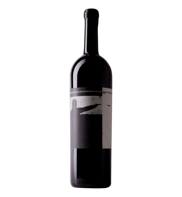 Sine Qua Non Syrah Labels 2008 - Bottle Hero