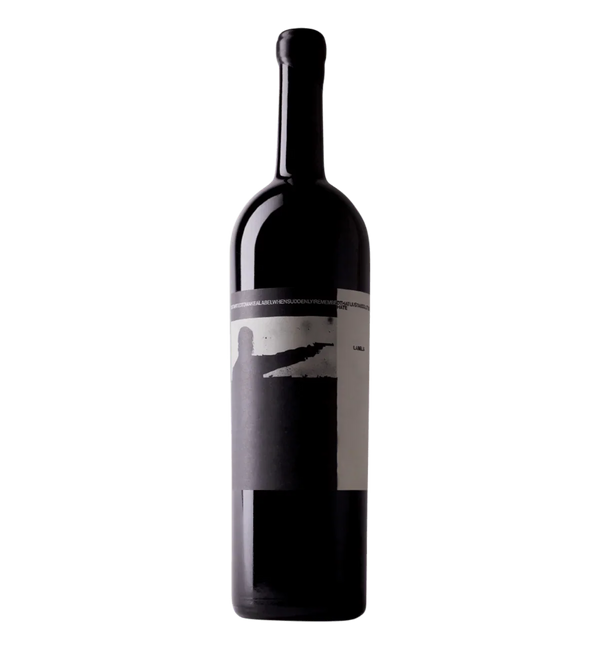 Sine Qua Non Syrah Labels 2007 - Bottle Hero