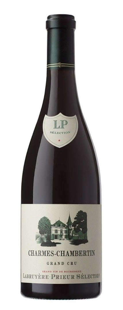 Labruyère Prieur Sélection, Charmes Chambertin 2017 - Bottle Hero