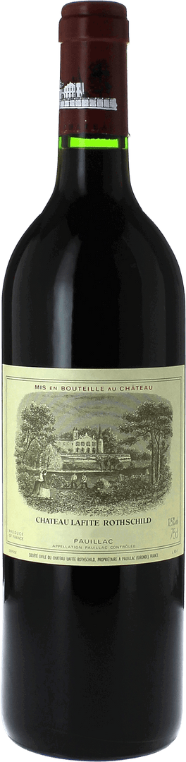 Lafite Rothschild 1er Grand Cru Classé Pauillac, 1994 - Bottle Hero