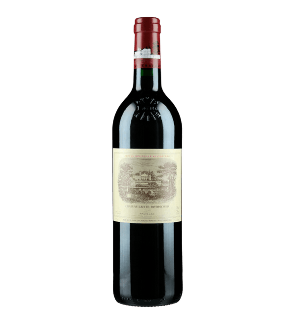 Château Lafite Rothschild 1980 - Bottle Hero