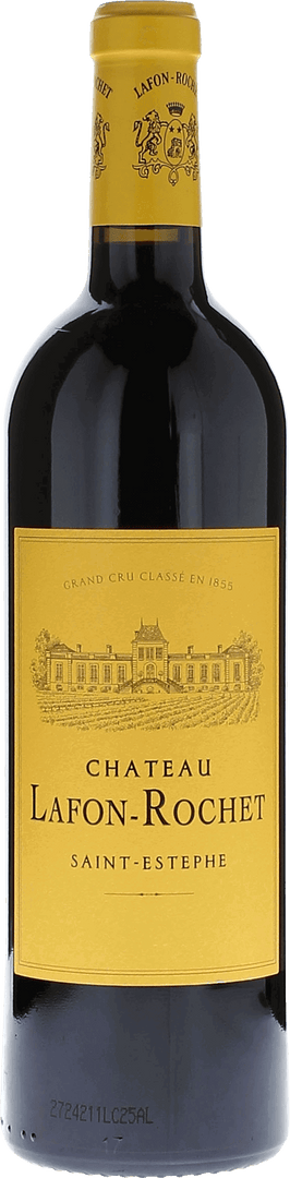 Lafon Rochet 4ème Grand Cru Classé Saint-Estèphe, 1995 - Bottle Hero
