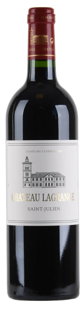 Château Lagrange, Saint Julien 2023 - Bottle Hero
