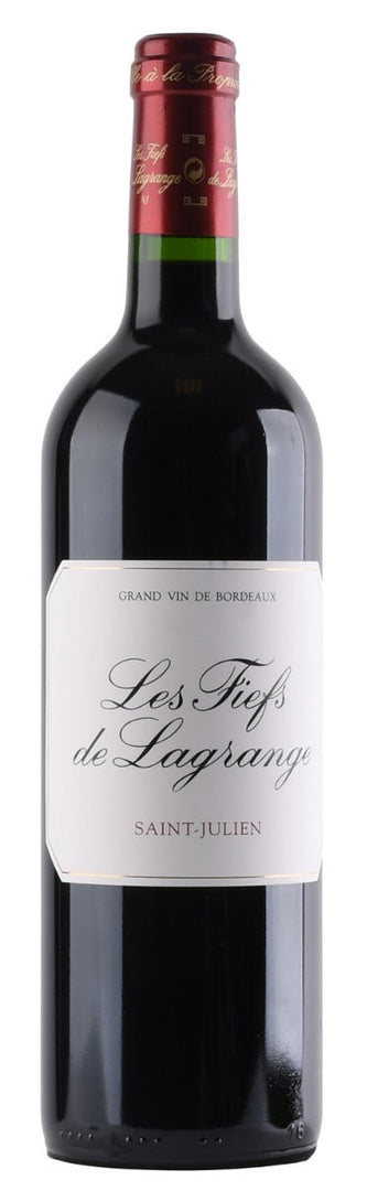 Château Lagrange, Saint Julien Les Fiefs de Lagrange 2017 - Bottle Hero