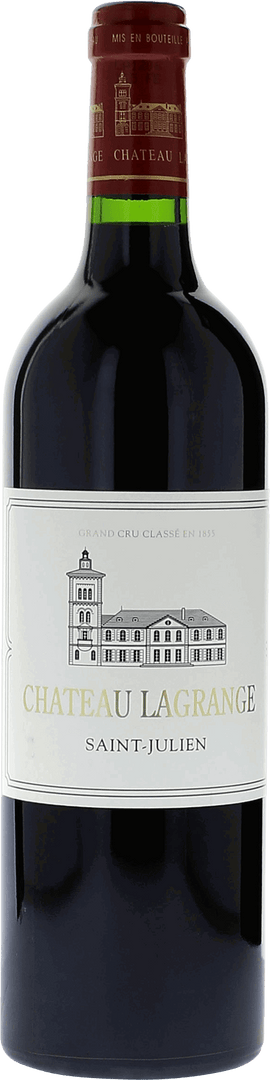 Lagrange 3ème Grand Cru Classé Saint-Julien - Magnum 1,5L, 2023 - Bottle Hero