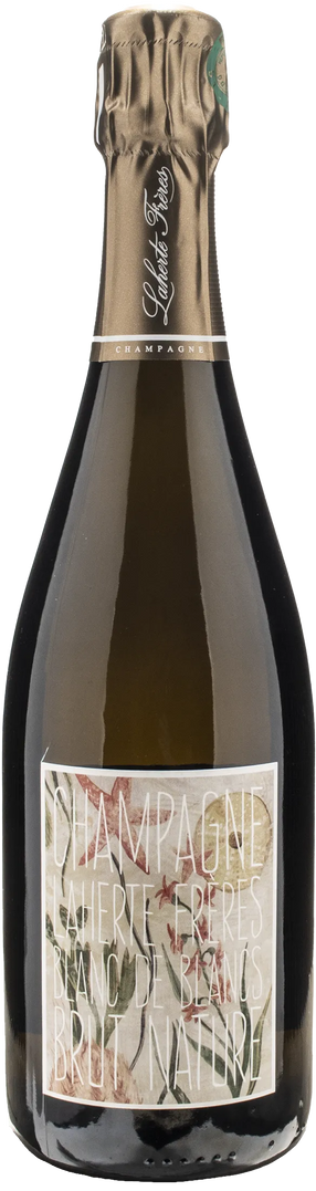 Laherte Freres Champagne Blanc de Blanc Brut Nature