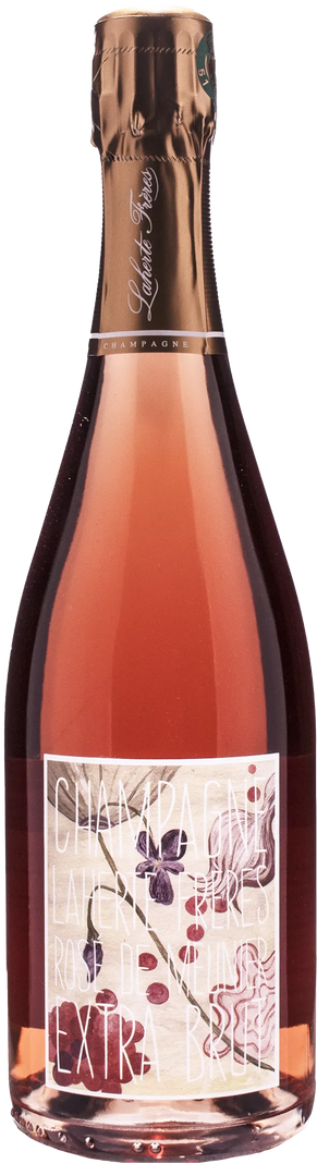 Laherte Freres Champagne Rosè de Meunier Extra Brut