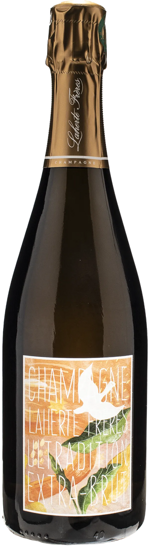 Laherte Freres Champagne Ultradition Extra Brut