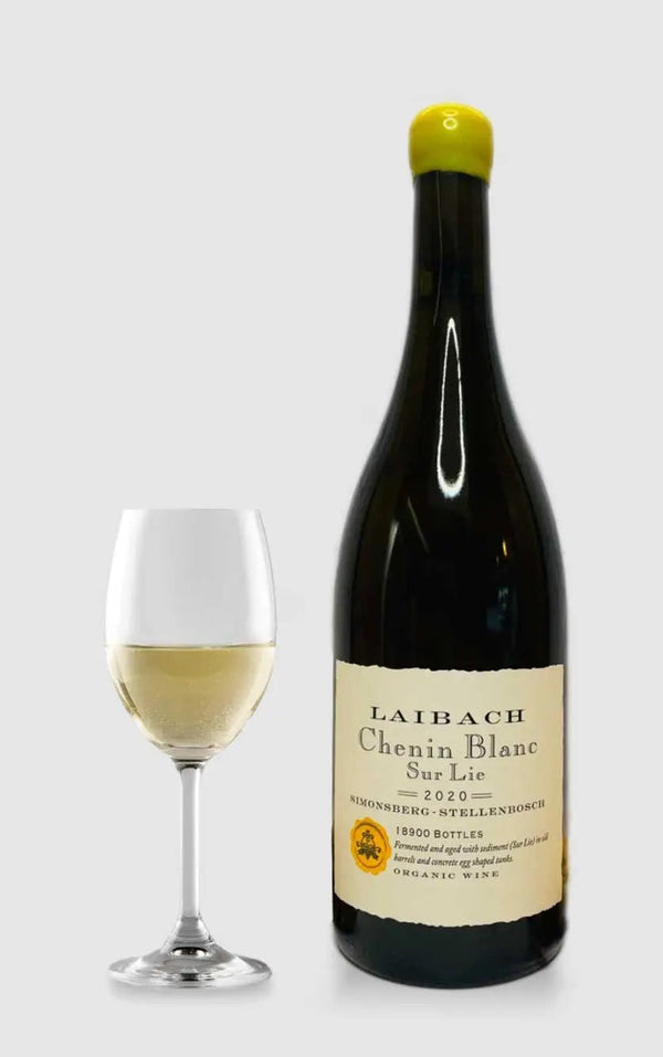 Bouchard Finlayson, Laibach Ladybird Chenin Blanc Sur Lie 2022 - Bottle Hero