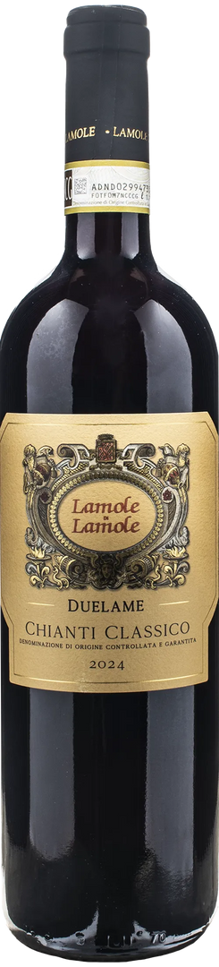 Lamole di Lamole Chianti Classico Duelame 2024 - Bottle Hero