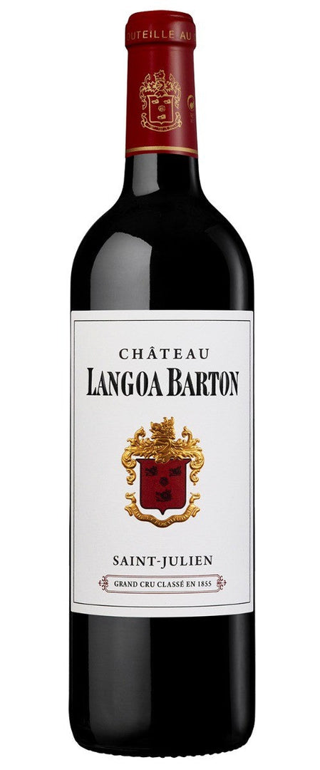 Château Langoa-Barton, Saint Julien 2016 - Bottle Hero