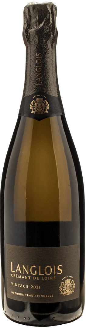 Langlois Cremant de Loire Brut Vintage 2021