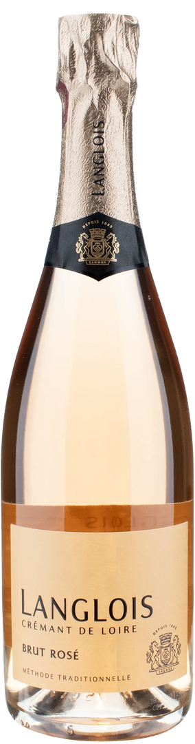 Langlois Cremant de Loire Rosè Brut