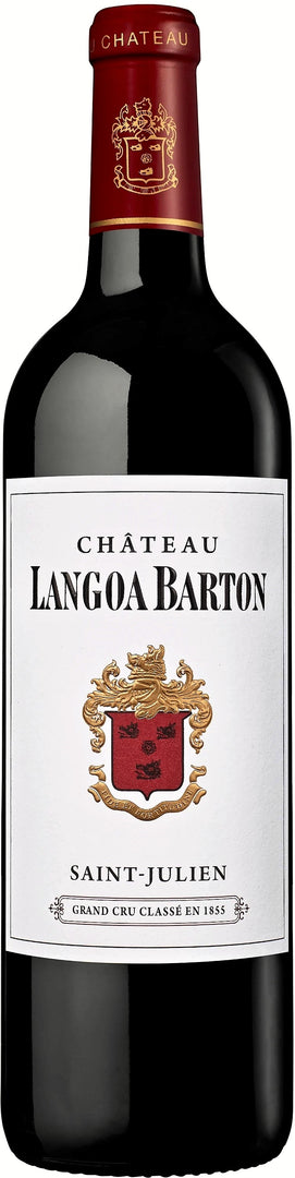 Château Langoa Barton Saint-Julien - 4. Cru Classé 1855, 2022 - Bottle Hero
