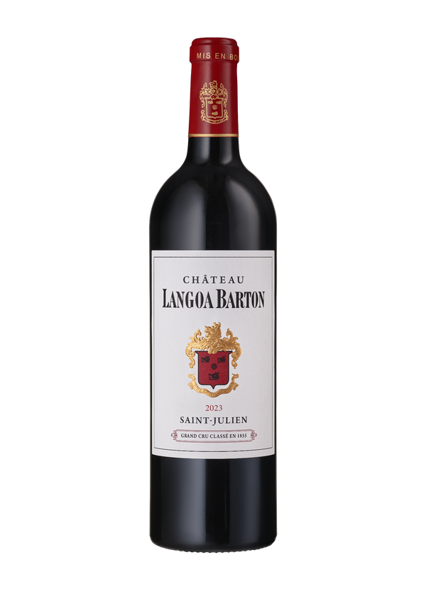 2023 Château Langoa Barton Saint Julien Grand Cru Classé - Bottle Hero