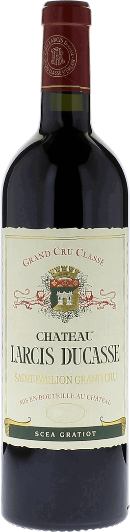 Larcis-Ducasse Grand Cru Classé Saint-Emilion, 2021 - Bottle Hero