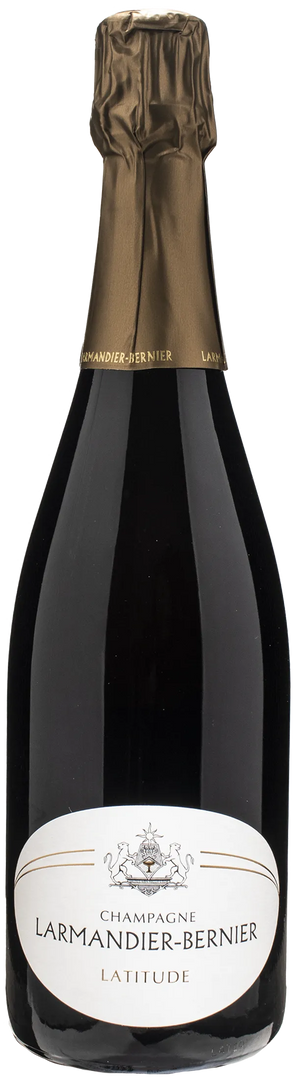 Larmandier Bernier Champagne Blanc de Blancs Latitude Extra Brut
