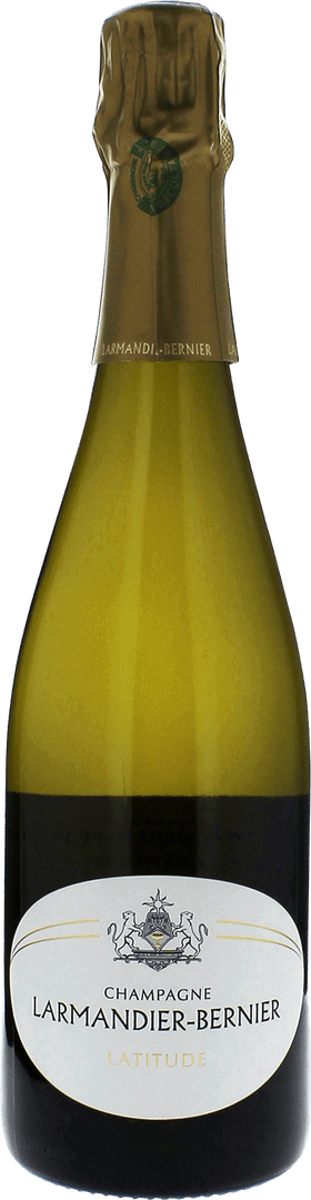Larmandier-Bernier Latitude Blanc De Blancs Extra Brut Larmandier Bernier - Bottle Hero