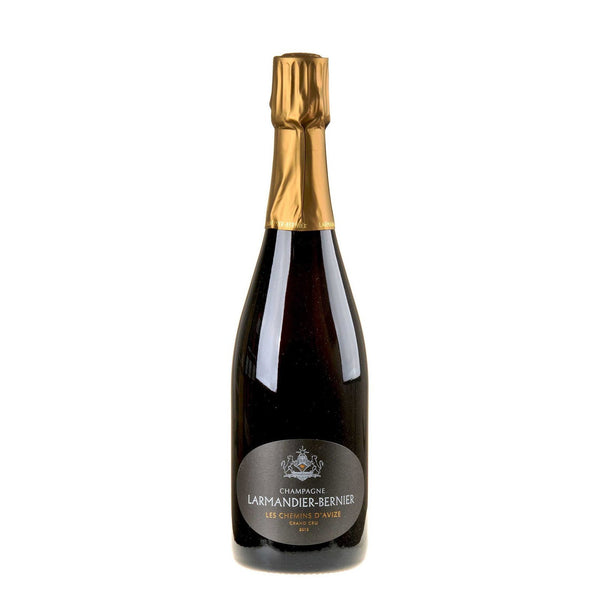 Larmandier-Bernier Les Chemins d'Avize Champagne Grand Cru Blanc de Blancs Bio 2016 - Bottle Hero