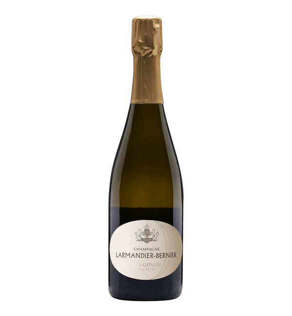 Champagne Larmandier-Bernier Longitude Blanc de Blancs Champagne Premier Cru N.V. - Bottle Hero