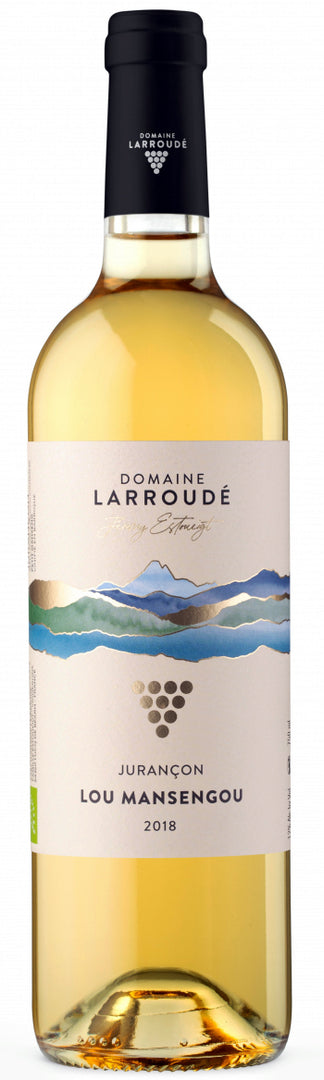 Domaine Larroudé, 2025 Jurançon Doux Lou Mansengou ØKO - Bottle Hero