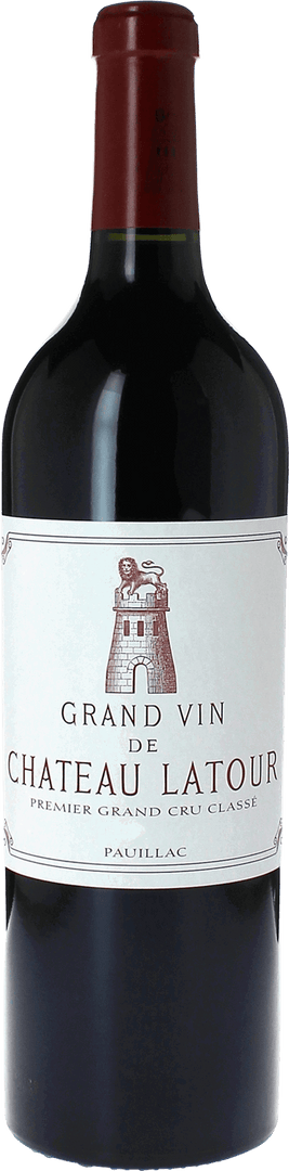 Latour 1er Grand Cru Classé Pauillac, 2004 - Bottle Hero
