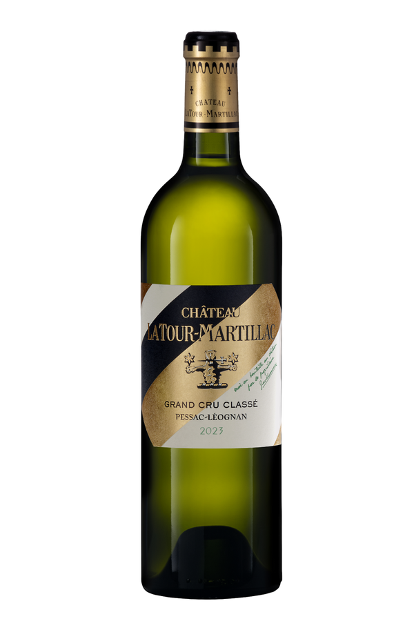 2022 Château Latour-Martillac Pessac-Léognan Blanc - Bottle Hero
