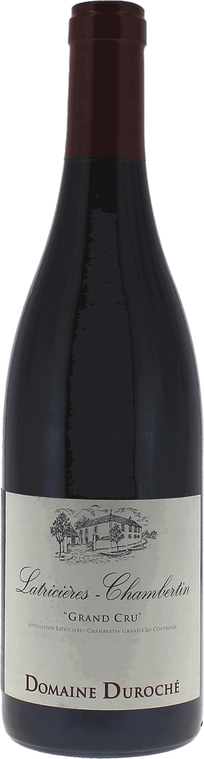 Latricières Chambertin Grand Cru Domaine Duroche, 2017 - Bottle Hero